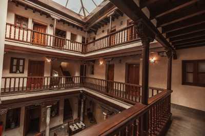 Asador Horno Del Carmen