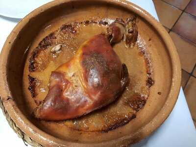 Asador Horno Del Carmen