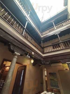 Asador Horno Del Carmen