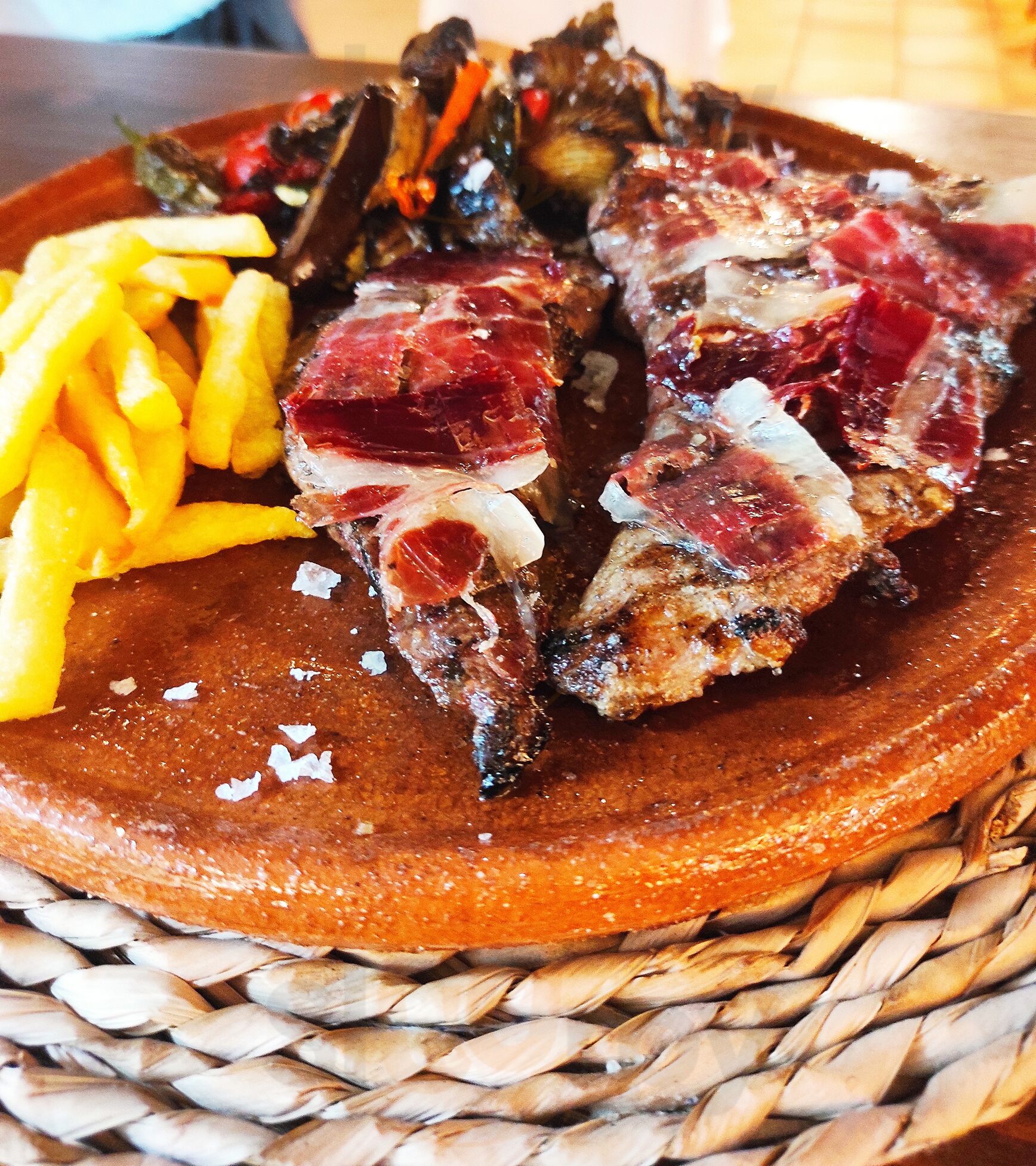 Asador Horno Del Carmen