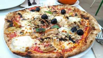 Pizzeria Ay! Felipe No Me Comas