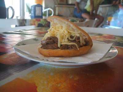 Piscolabis La Puntilla