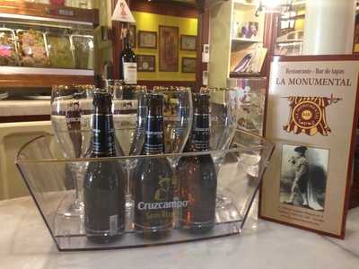 La Monumental Restaurante