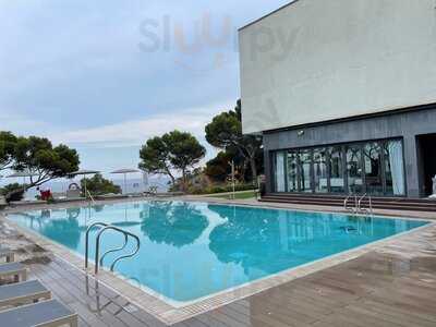 Restaurante Parador De Aiguablava