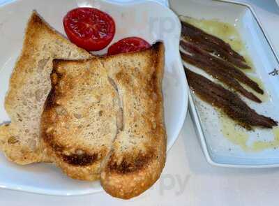 Restaurante Parador De Aiguablava