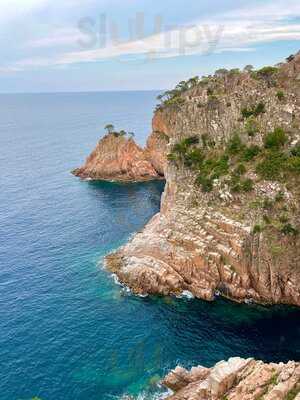 Restaurante Parador De Aiguablava