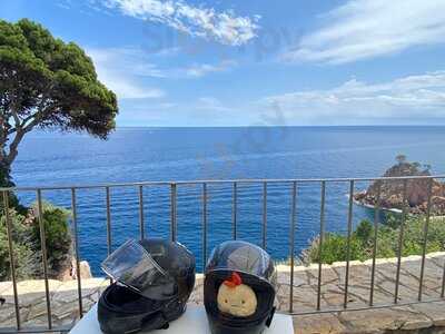 Restaurante Parador De Aiguablava