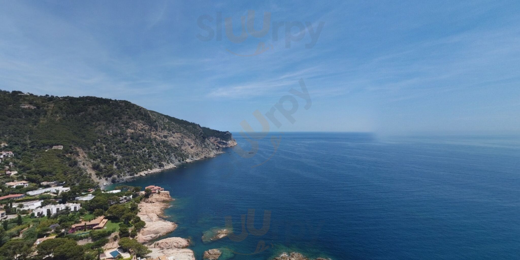 Restaurante Parador De Aiguablava