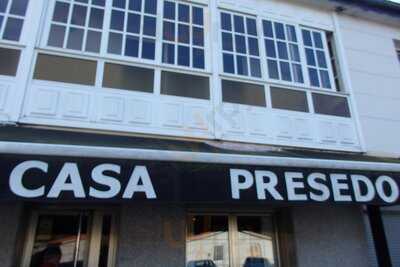 Restaurante Casa Presedo