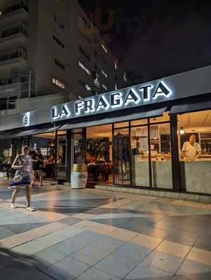 Restaurante La Fragata De Tito