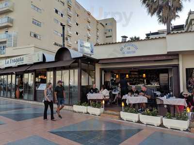 Restaurante La Fragata De Tito