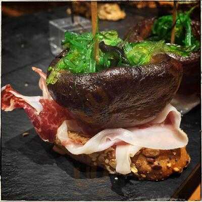 Cafeteria Del Ensanche