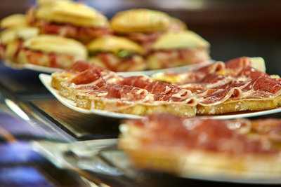 Cafeteria Del Ensanche