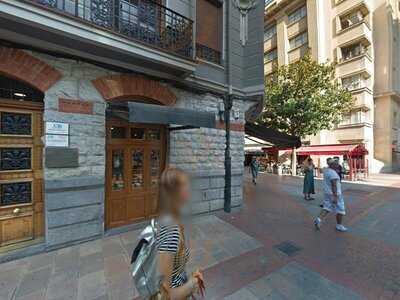 Cafeteria Del Ensanche