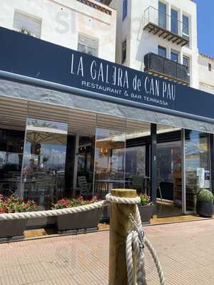 La Galera De Can Pau