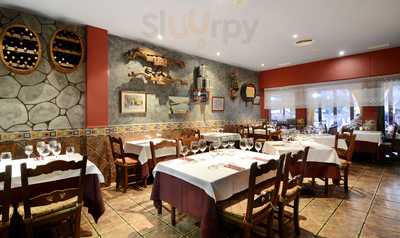 Restaurante Rincón Asturiano