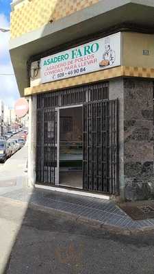 Asadero Faro S.l.