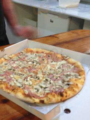 Pizza Zanti