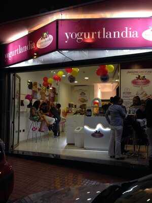 Yogurtlandia