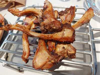 Asador De Aranda Tibidabo