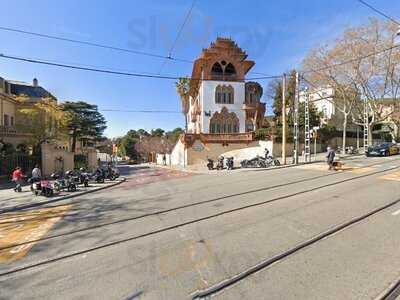 Asador De Aranda Tibidabo