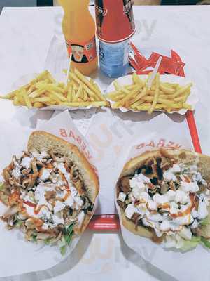 Adk Abbasid Doner Kebab