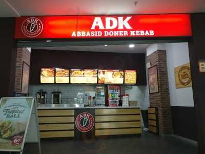 Adk Abbasid Doner Kebab