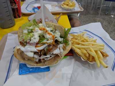 Adk Abbasid Doner Kebab