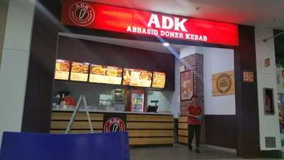 Adk Abbasid Doner Kebab