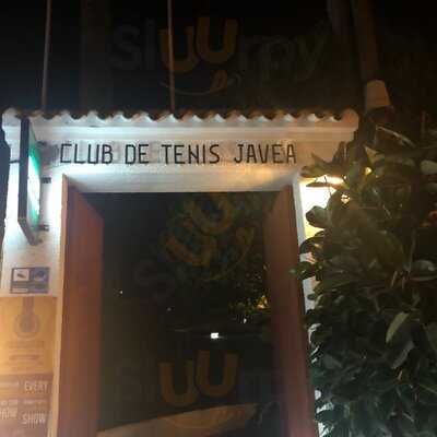 Restaurante Del Club De Tenis Javea