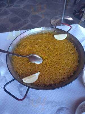 Restaurante Del Club De Tenis Javea