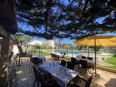 Restaurante Del Club De Tenis Javea
