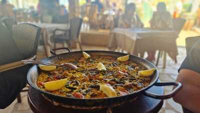 Restaurante Del Club De Tenis Javea