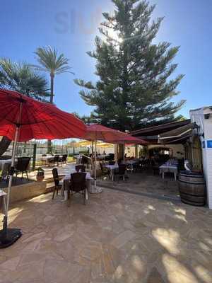 Restaurante Del Club De Tenis Javea