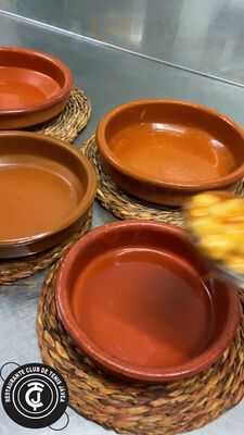 Restaurante Del Club De Tenis Javea