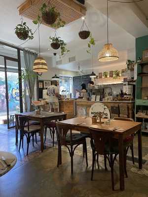 Morning Glory Coffee & Brunch