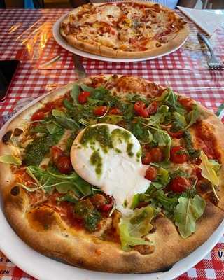 Pizzeria Da Nonna Nina