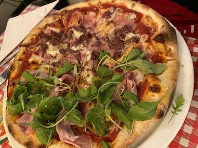 Pizzeria Da Nonna Nina