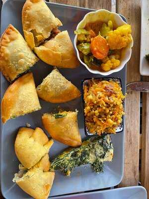 El Vegetariano De La Alcazabilla