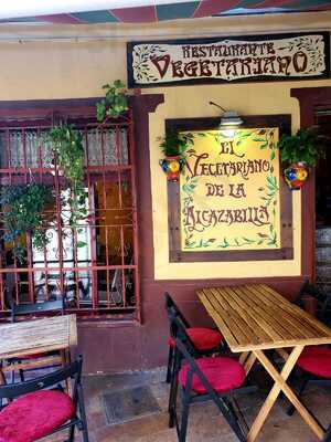 El Vegetariano De La Alcazabilla