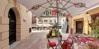 El Vegetariano De La Alcazabilla