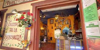 El Vegetariano De La Alcazabilla
