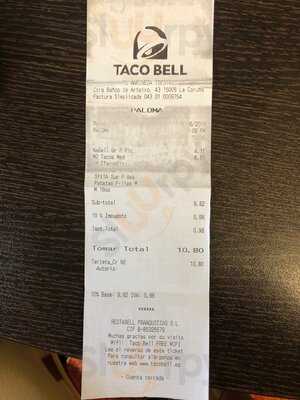 Taco Bell