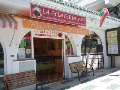 La Gelateria Da Piero
