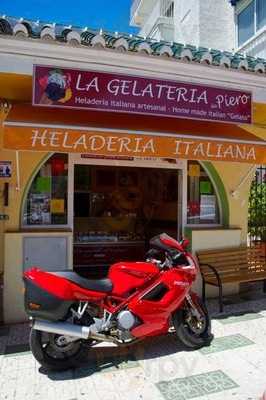 La Gelateria Da Piero