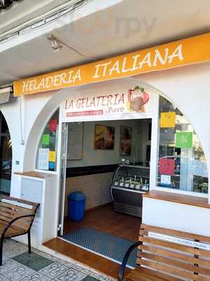 La Gelateria Da Piero