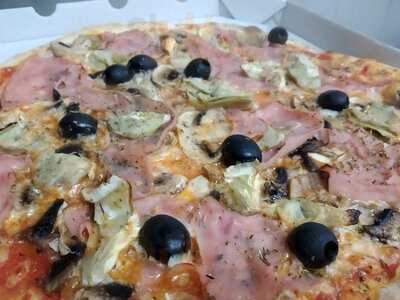 Pizzeria La Vida De Lucia