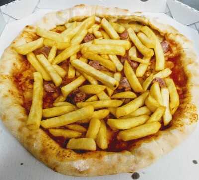 Pizzeria La Vida De Lucia