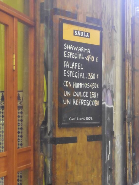 El Cocinero De Damasco