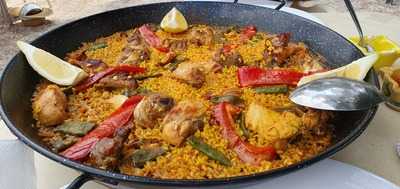 Refugio Vista Bernia Restaurante